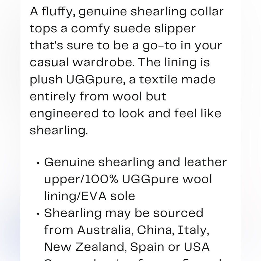 NWOT UGG platform boots. - image 3